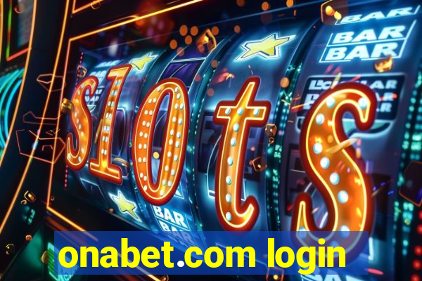 onabet.com login